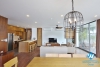 Spacious 3-bedroom apartment with lake view in Ho Tay